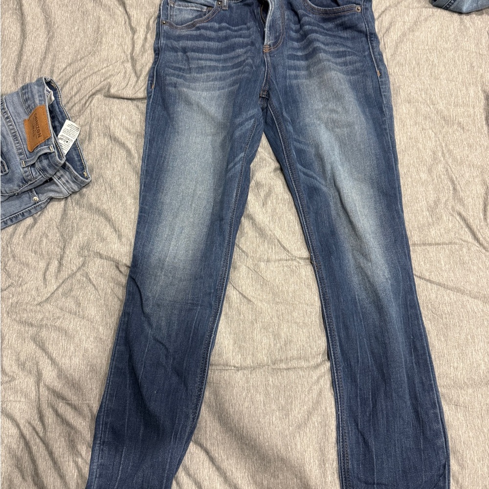 Express Classic Blue Women's Jeans